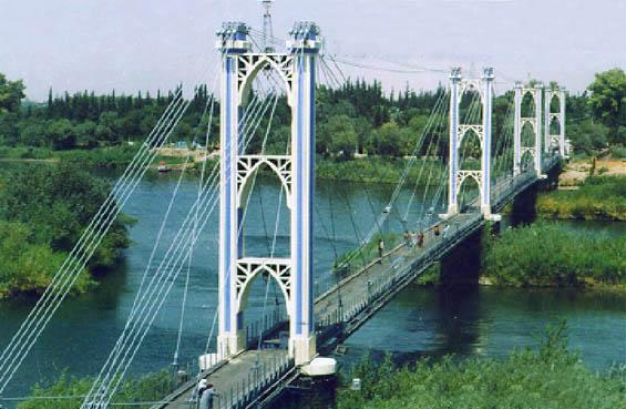 مدينة دير الزور بوابة الشرق وسحر الحضارة