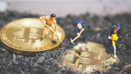 مفهوم التعدين الرقمي