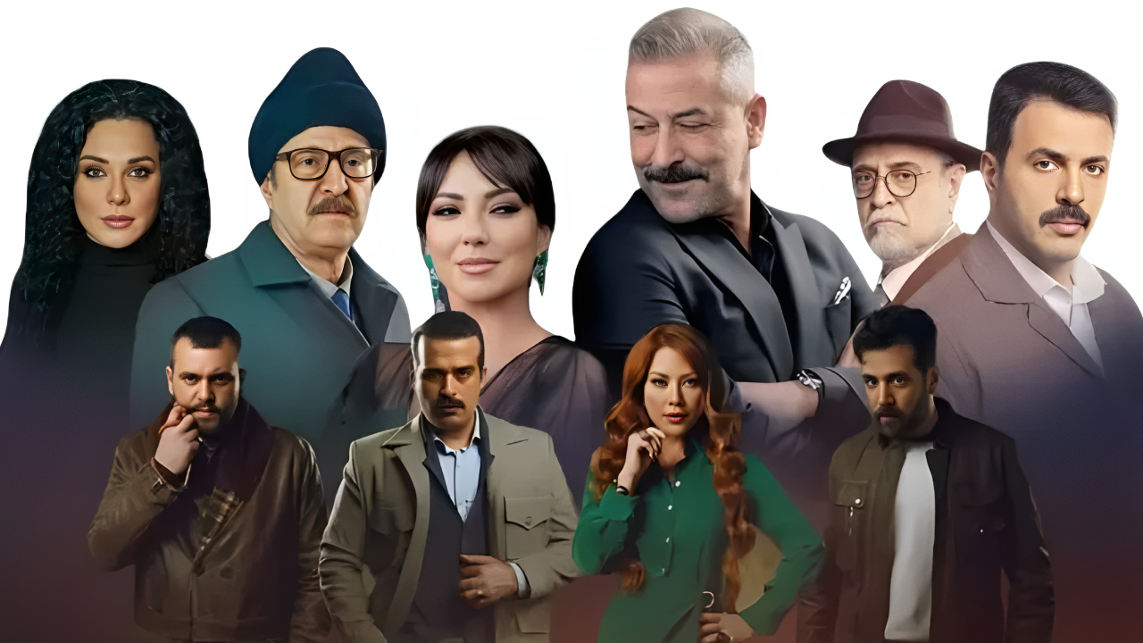 مسلسلات رمضان 2025