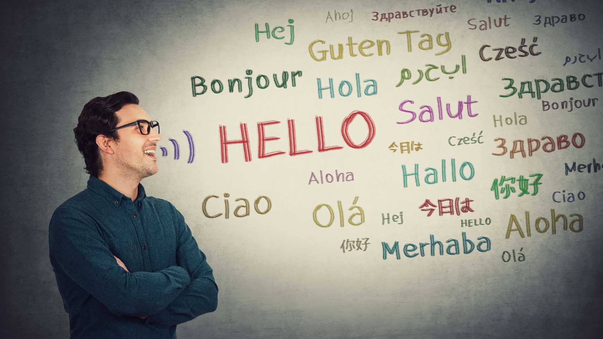 كم عدد لغات العالم