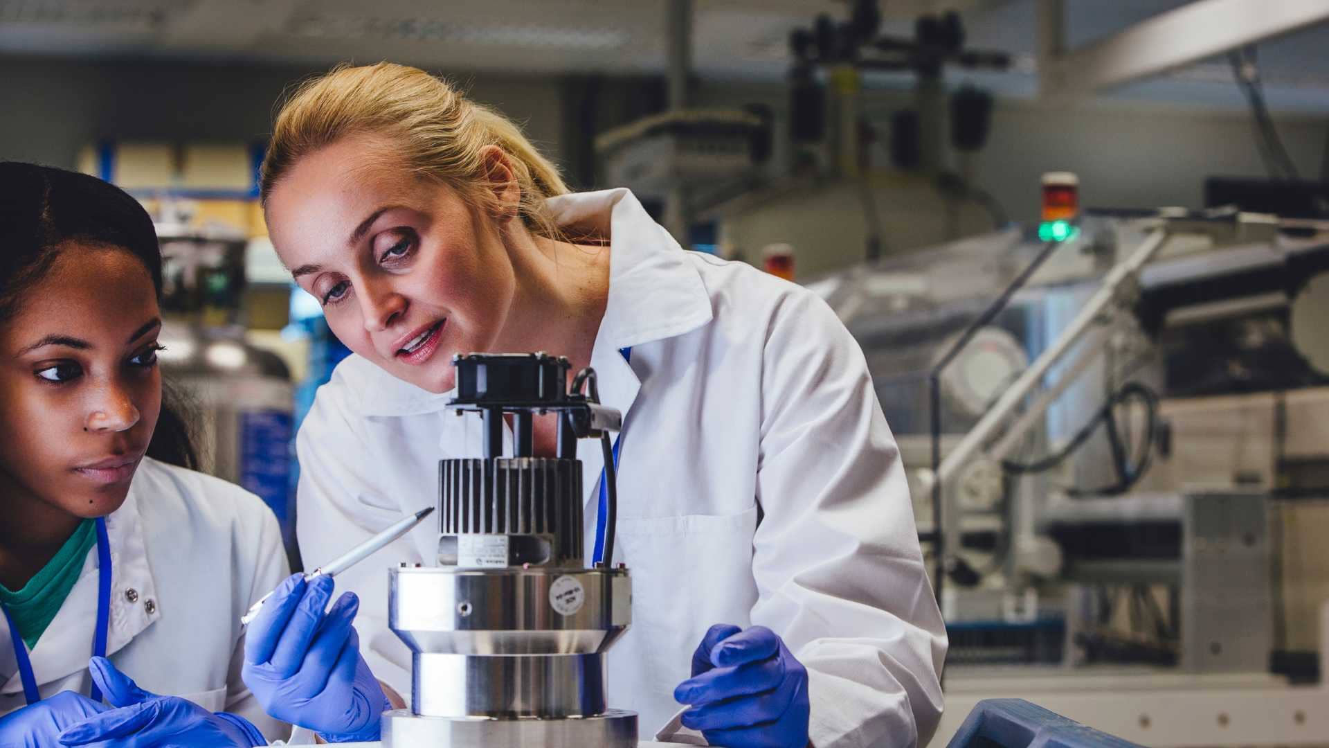 هندسة المعدات الطبية