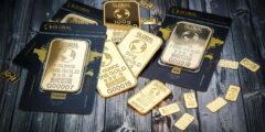 الاستثمار في الذهب أنواعه ومخاطره