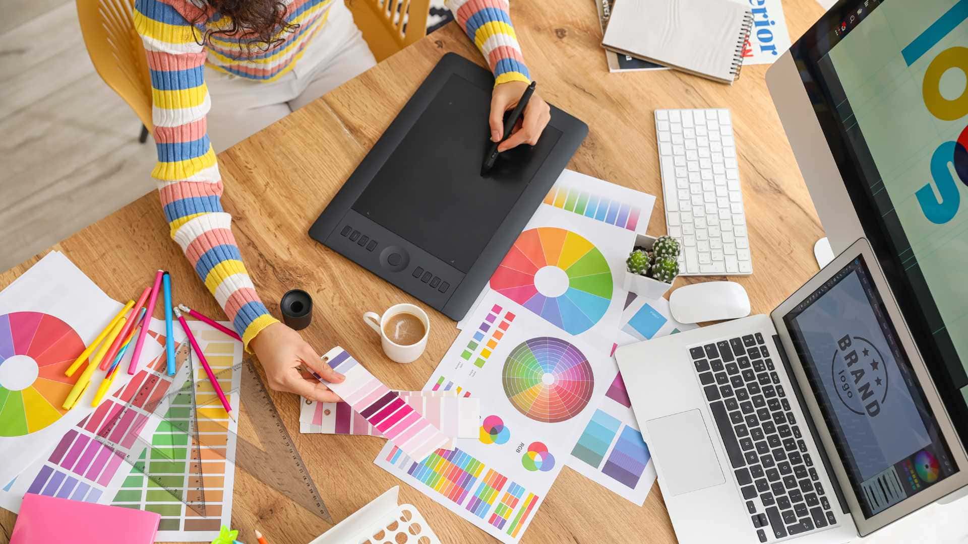 تصميم الغرافيك