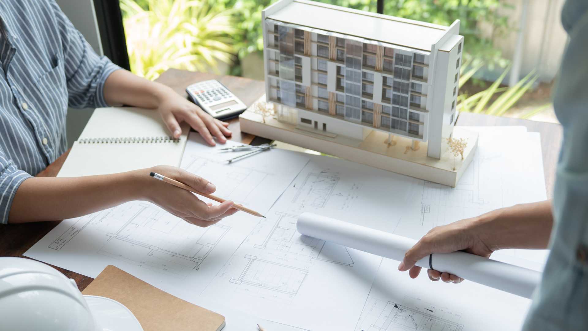 الهندسة المعمارية فن تصميم المباني ودورها في التطور الحضري