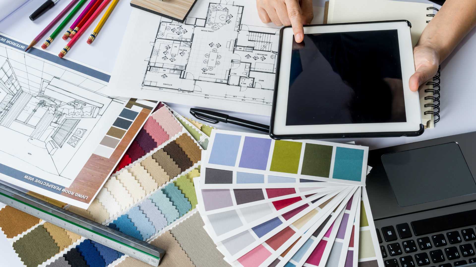 ما هي هندسة الديكور وما علاقتها بهندسة العمارة ؟