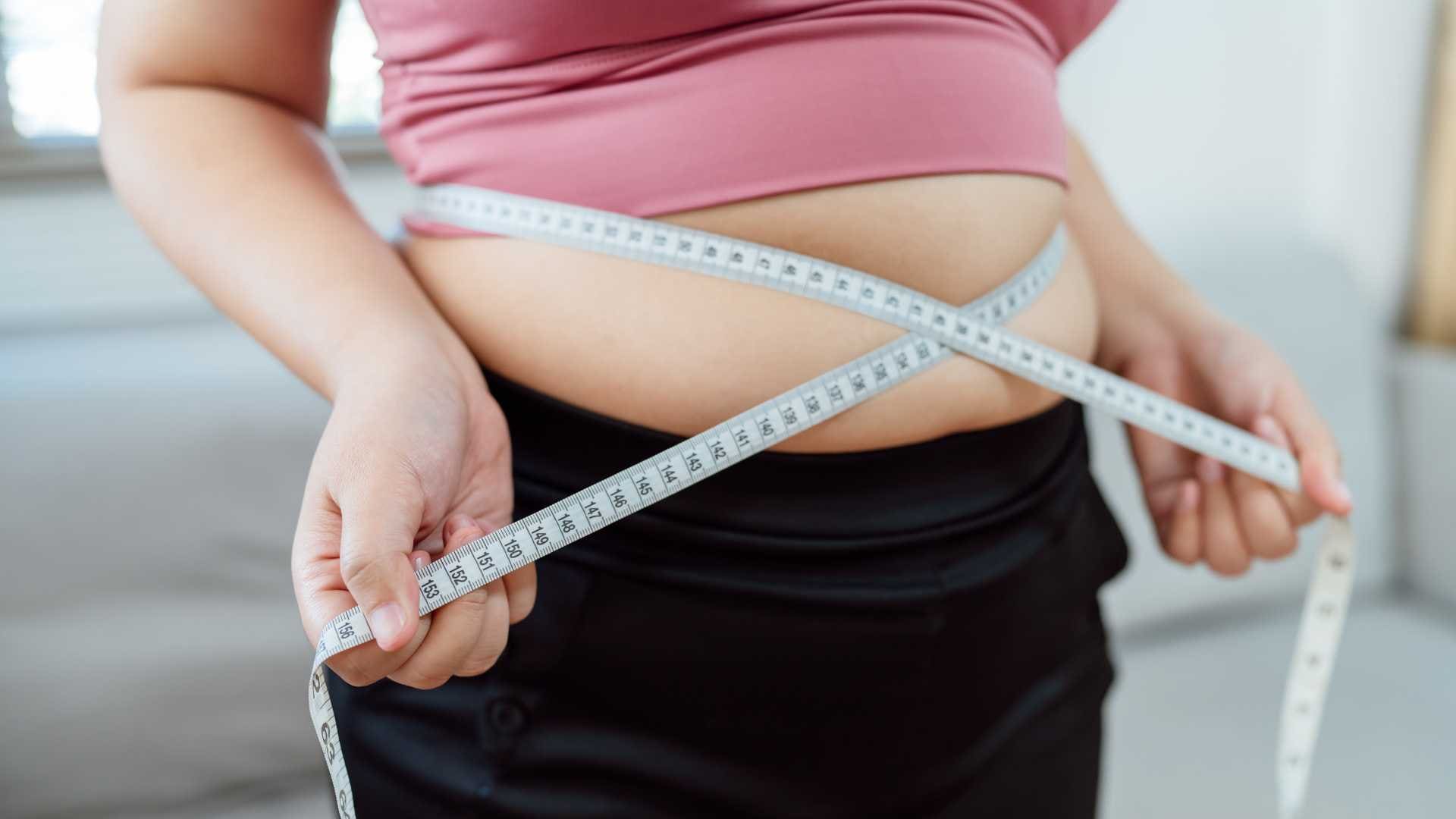 علاج السمنة والأعراض الناتجة عنها 