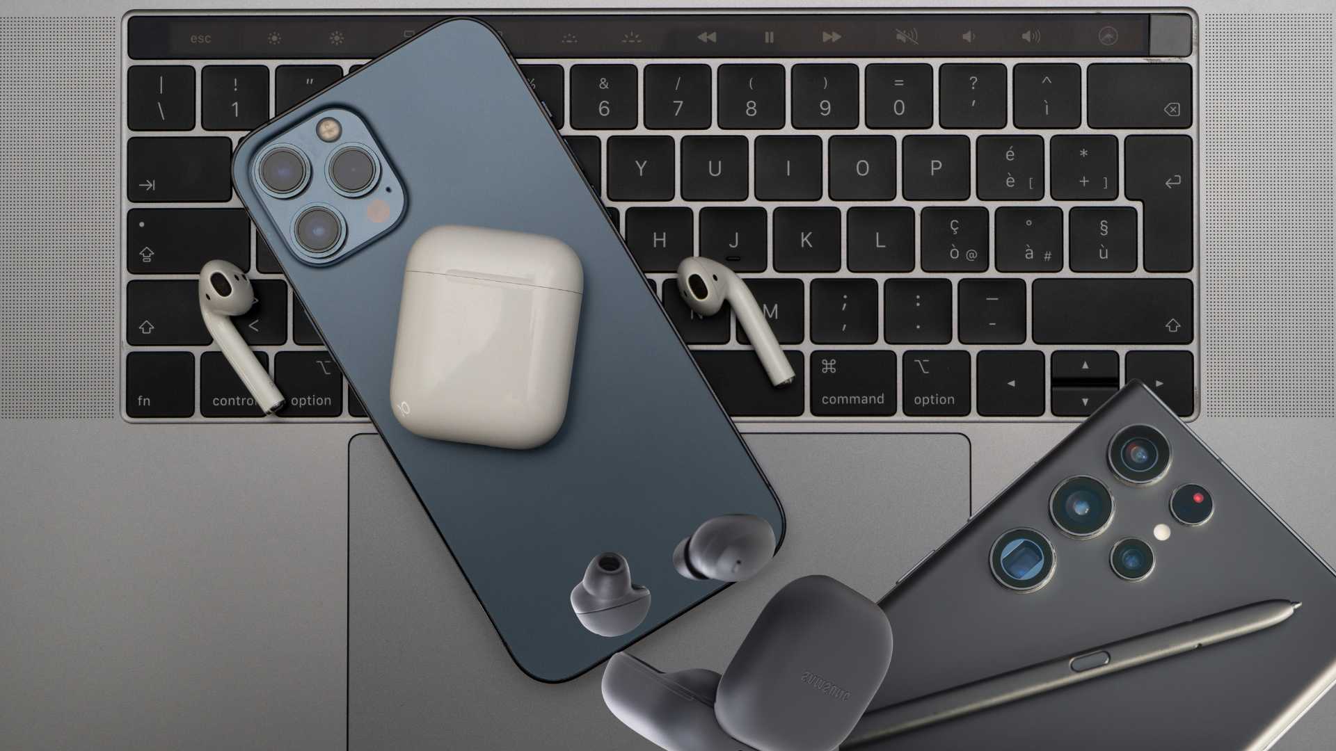 مقارنة شاملة بين آيفون وسامسونج أيهما الأفضل في 2024؟