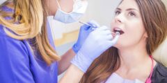 طب الاسنان