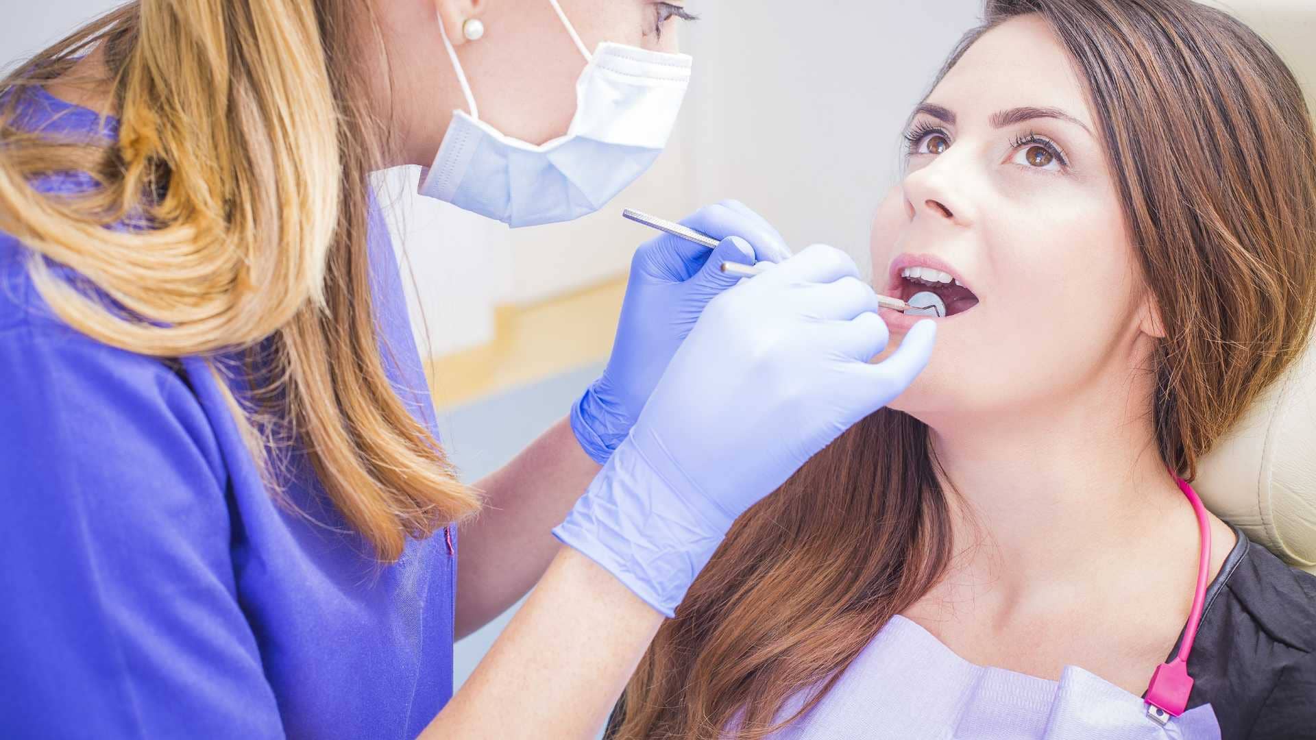 طب الاسنان