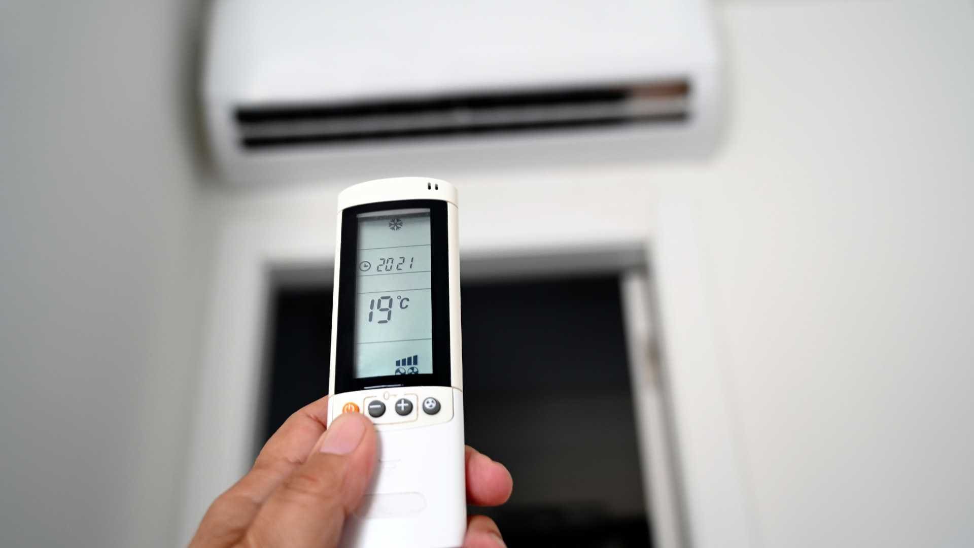 هندسة التكييف والتبريد