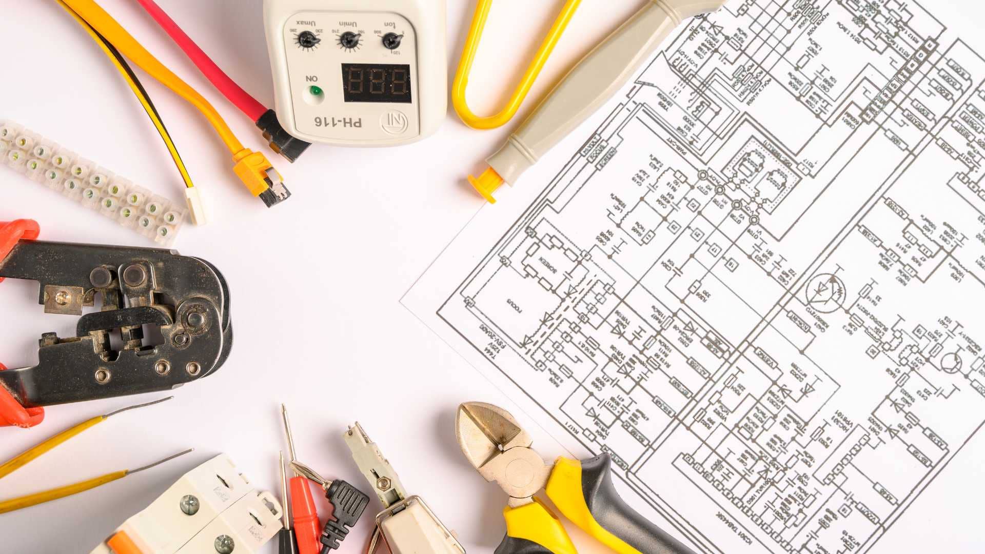 تطبيقات الهندسة الكهربائية